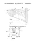 PLANAR WAVEGUIDE WAVELENGTH DISPERSIVE DEVICES WITH MULTIPLE WAVEGUIDE INPUT APERTURE diagram and image