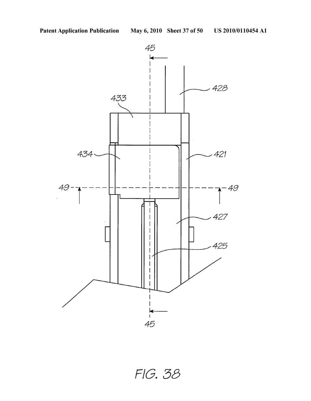 DISPLAY DEVICE HAVING PRINTER - diagram, schematic, and image 38