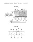 ELECTRO-WETTING APPARATUS, VARIFOCAL LENS, OPTICAL PICK-UP APPARATUS, OPTICAL RECORDING/REPRODUCING APPARATUS, DROPLET OPERATING APPARATUS, OPTICAL DEVICE, ZOOM LENS, IMAGING APPARATUS, LIGHT MODULATOR, DISPLAY APPARATUS, STROBE APPARATUS, AND METHOD OF DRIVING ELECTRO-WETTING APPARATUS diagram and image