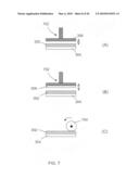 Rearview Mirror Assemblies with Anisotropic Polymer Laminates diagram and image