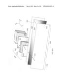 Rearview Mirror Assemblies with Anisotropic Polymer Laminates diagram and image