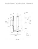 Rearview Mirror Assemblies with Anisotropic Polymer Laminates diagram and image