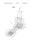 Tactical Radiating Device for Directed Energy diagram and image