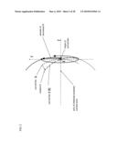 Optical element, optical system having the same and endoscope using the same diagram and image