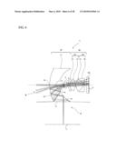 Optical element, optical system having the same and endoscope using the same diagram and image