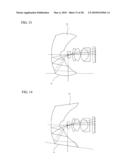 Optical element, optical system having the same and endoscope using the same diagram and image