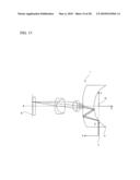 Optical element, optical system having the same and endoscope using the same diagram and image