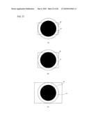 Optical element, optical system having the same and endoscope using the same diagram and image