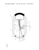 Optical element, optical system having the same and endoscope using the same diagram and image