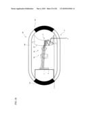 Optical element, optical system having the same and endoscope using the same diagram and image