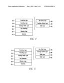 Dual oxide recording sublayers in perpendicular recording media diagram and image