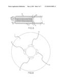 HIGH CAPACITY DISK DRIVE USING THIN FOIL DISKS AT ELEVATED ROTATIONAL SPEEDS diagram and image