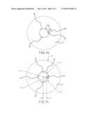 HIGH CAPACITY DISK DRIVE USING THIN FOIL DISKS AT ELEVATED ROTATIONAL SPEEDS diagram and image