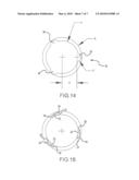 HIGH CAPACITY DISK DRIVE USING THIN FOIL DISKS AT ELEVATED ROTATIONAL SPEEDS diagram and image