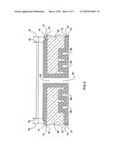 Vertical capacitors and method of fabricating same diagram and image