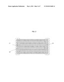 Core-shell structured dielectric particles for use in multilayer ceramic capacitors diagram and image