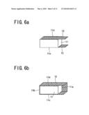 SOLID ELECTROLYTIC CAPACITOR AND METHOD OF MANUFACTURING SAME diagram and image