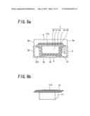 SOLID ELECTROLYTIC CAPACITOR AND METHOD OF MANUFACTURING SAME diagram and image