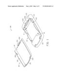 PORTABLE ELECTRONIC DEVICE diagram and image