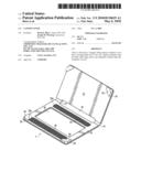 Laptop cover diagram and image