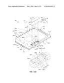 Molded Memory Card With Write Protection Switch Assembly diagram and image