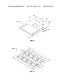 Molded Memory Card With Write Protection Switch Assembly diagram and image