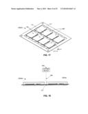 Molded Memory Card With Write Protection Switch Assembly diagram and image