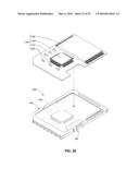 Molded Memory Card With Write Protection Switch Assembly diagram and image