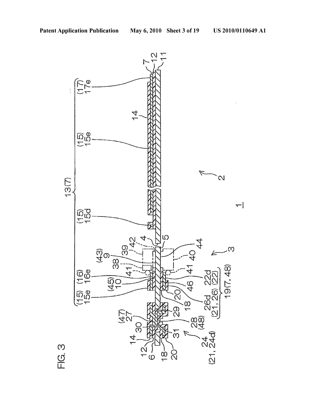 Suspension board with circuit - diagram, schematic, and image 04