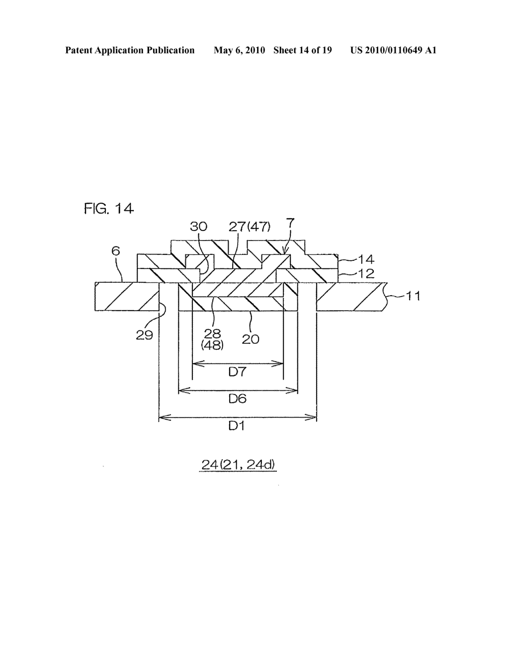 Suspension board with circuit - diagram, schematic, and image 15