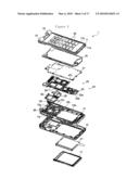 PORTABLE ELECTRIC DEVICE diagram and image