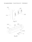 LIGHT EMITTING DIODE EMERGENCY LIGHTING MODULE diagram and image