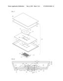 LIGHT UNIT AND DISPLAY APPARATUS HAVING THE SAME diagram and image