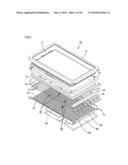 LIGHTING DEVICE FOR DISPLAY DEVICE AND DISPLAY DEVICE diagram and image