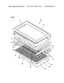 LIGHTING DEVICE FOR DISPLAY DEVICE AND DISPLAY DEVICE diagram and image