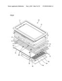 LIGHTING DEVICE FOR DISPLAY DEVICE AND DISPLAY DEVICE diagram and image