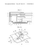 LAMP SOCKET ASSEMBLY, BACKLIGHT ASSEMBLY, DISPLAY DEVICE, AND METHOD OF MANUFACTURING THE DISPLAY DEVICE diagram and image