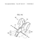 LAMP SOCKET ASSEMBLY, BACKLIGHT ASSEMBLY, DISPLAY DEVICE, AND METHOD OF MANUFACTURING THE DISPLAY DEVICE diagram and image