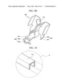 LAMP SOCKET ASSEMBLY, BACKLIGHT ASSEMBLY, DISPLAY DEVICE, AND METHOD OF MANUFACTURING THE DISPLAY DEVICE diagram and image