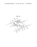 LAMP SOCKET ASSEMBLY, BACKLIGHT ASSEMBLY, DISPLAY DEVICE, AND METHOD OF MANUFACTURING THE DISPLAY DEVICE diagram and image