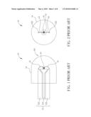 LED LIGHT MODULE diagram and image