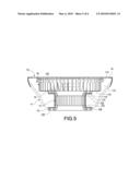 LED FIXTURE AND MASK STRUCTURE THEREOF diagram and image