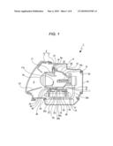 VEHICLE HEADLIGHT diagram and image