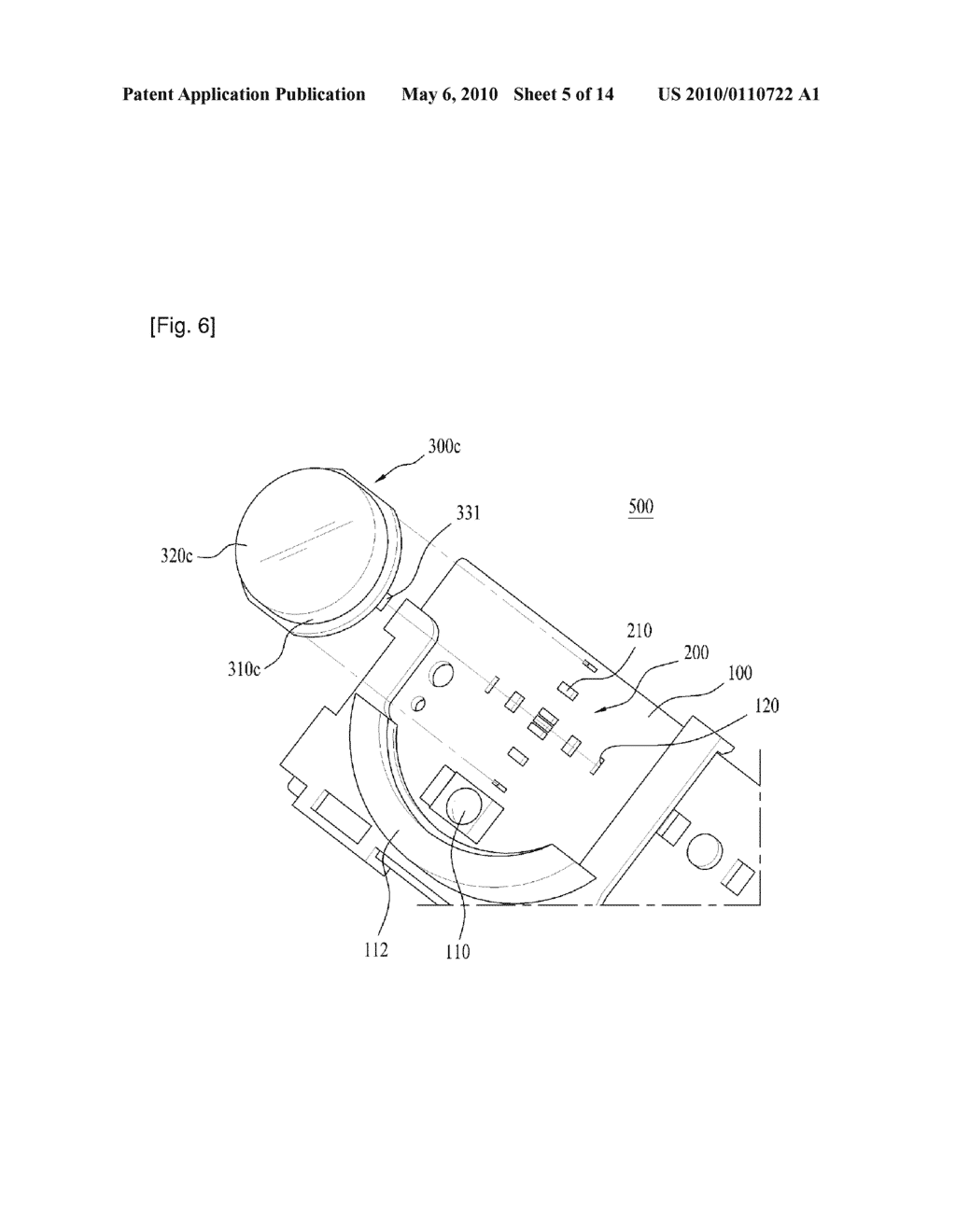 LIGHTING DEVICE AND DISPLAY DEVICE INCLUDING THE SAME - diagram, schematic, and image 06