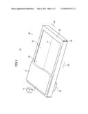 Planar lighting device diagram and image