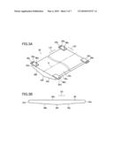 Planar lighting device diagram and image