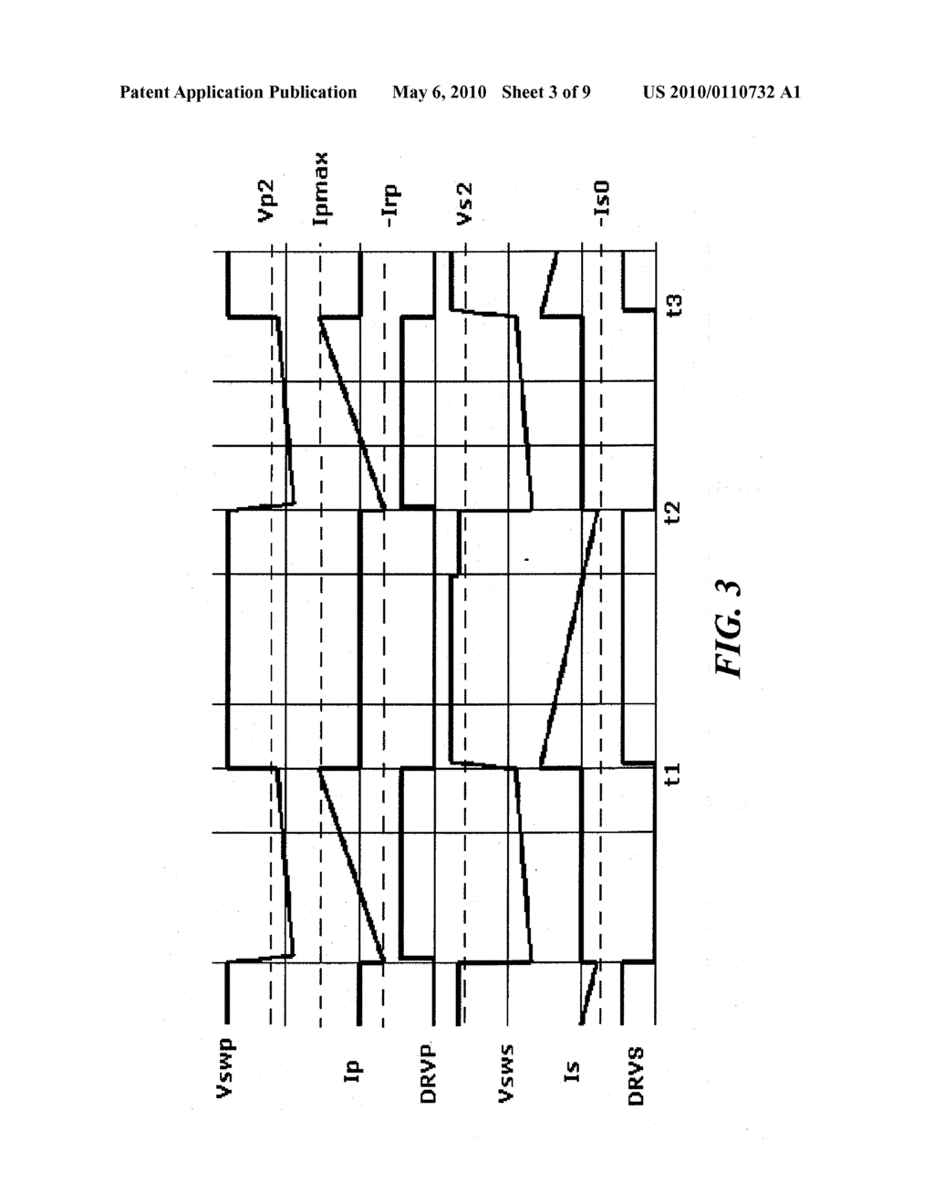 TAIL CURRENT CONTROL OF ISOLATED CONVERTER AND APPARATUS THEREOF - diagram, schematic, and image 04