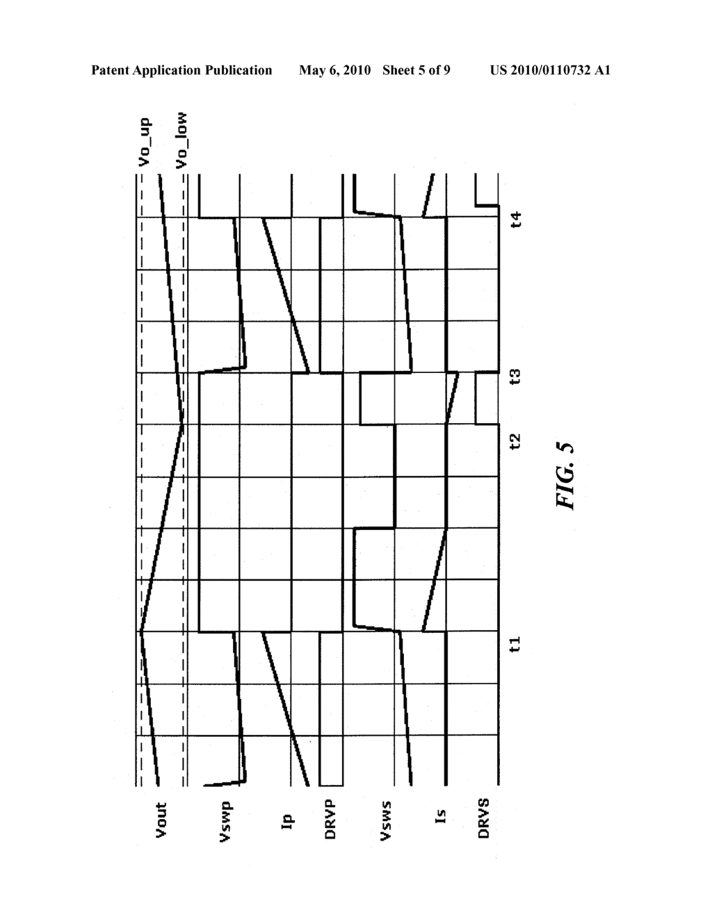 TAIL CURRENT CONTROL OF ISOLATED CONVERTER AND APPARATUS THEREOF - diagram, schematic, and image 06