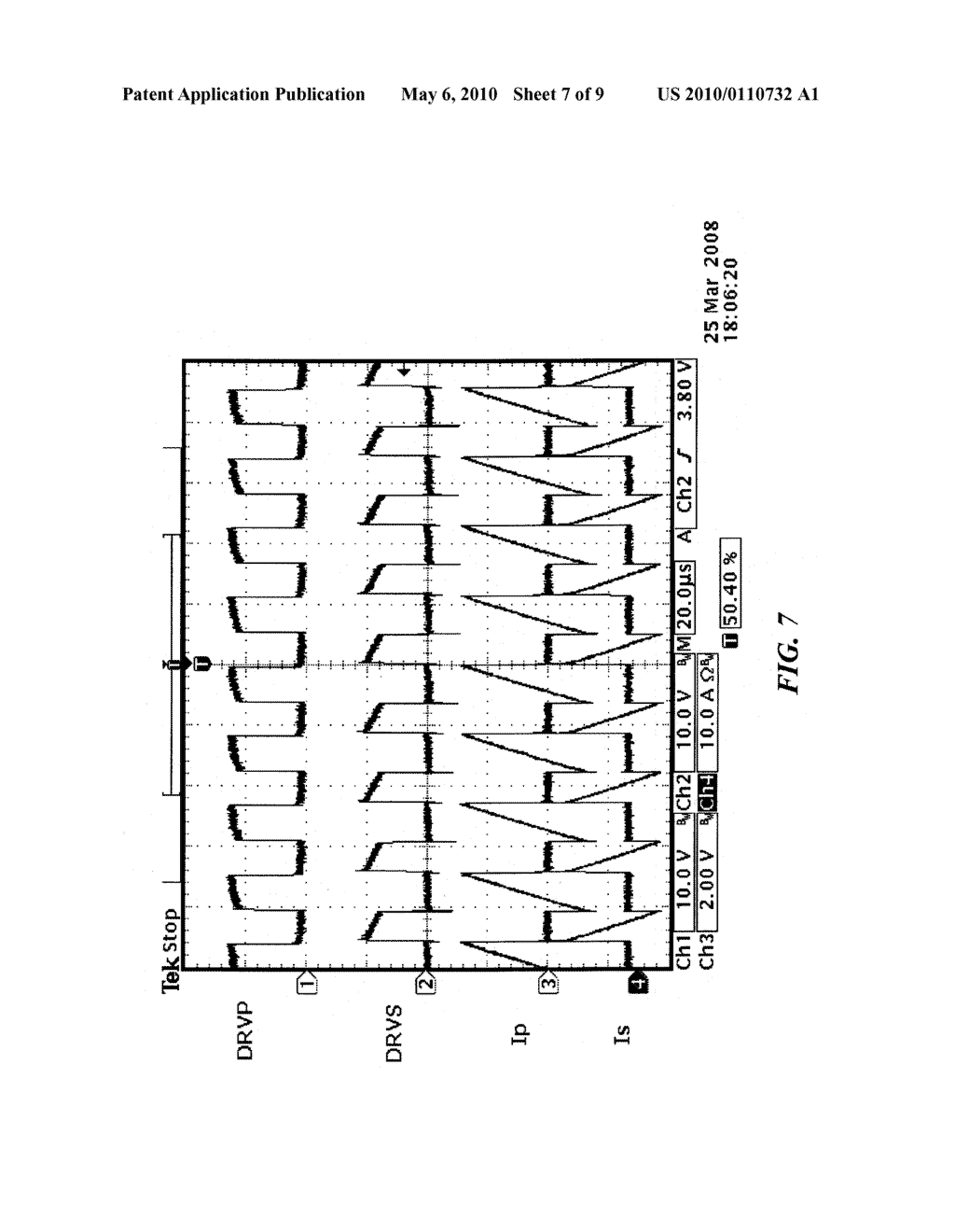 TAIL CURRENT CONTROL OF ISOLATED CONVERTER AND APPARATUS THEREOF - diagram, schematic, and image 08