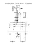 BIPOLAR DC TO AC POWER CONVERTER WITH DC GROUND FAULT INTERRUPT diagram and image